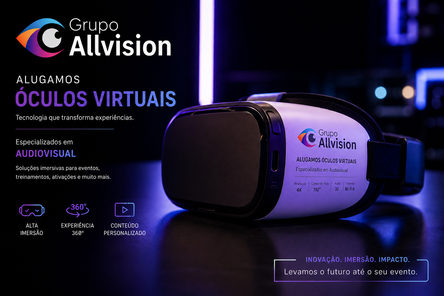 Locação de Totem de Credenciamento, Totem Interativo, TVs de Grandes Formatos, Painel de LED, Projetor e Óculos VR em Curitiba e Rio Branco do Sul para o Fórum Internacional de Logística e Supply Chain 2026 – 2026