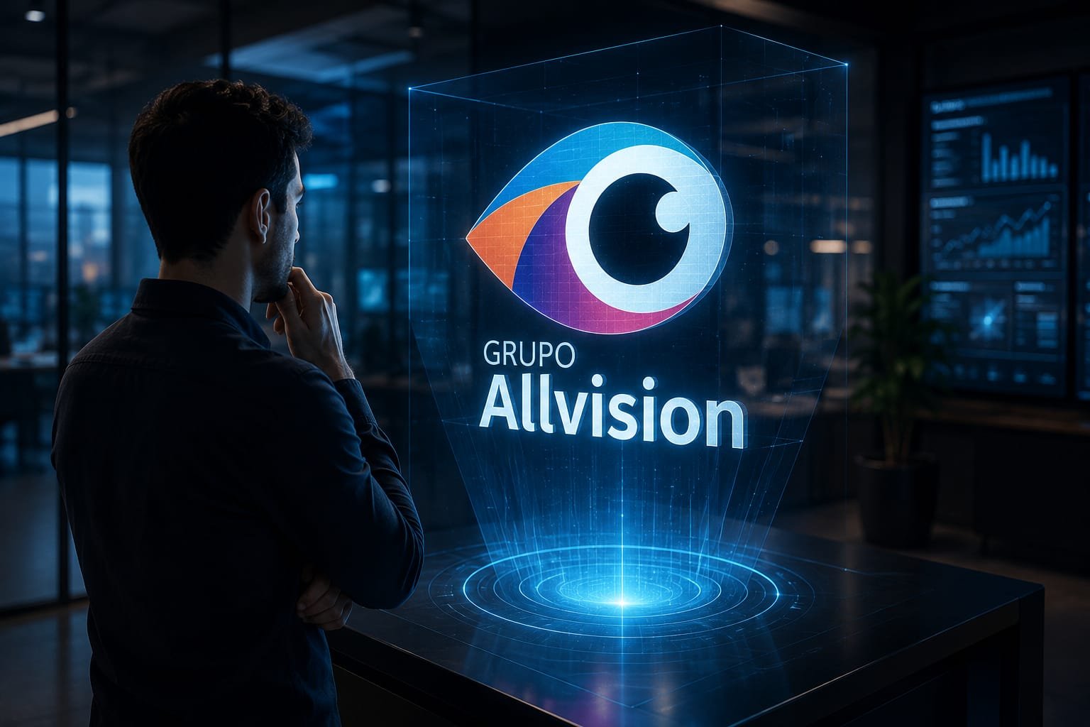 Aluguel de Totem Interativo, Painel de LED, Projetor e Holograma 3D em Curitiba e Campo Largo para Feiras, Eventos, Congressos, Palestras e Ativações de Marcas – Construsul 2026