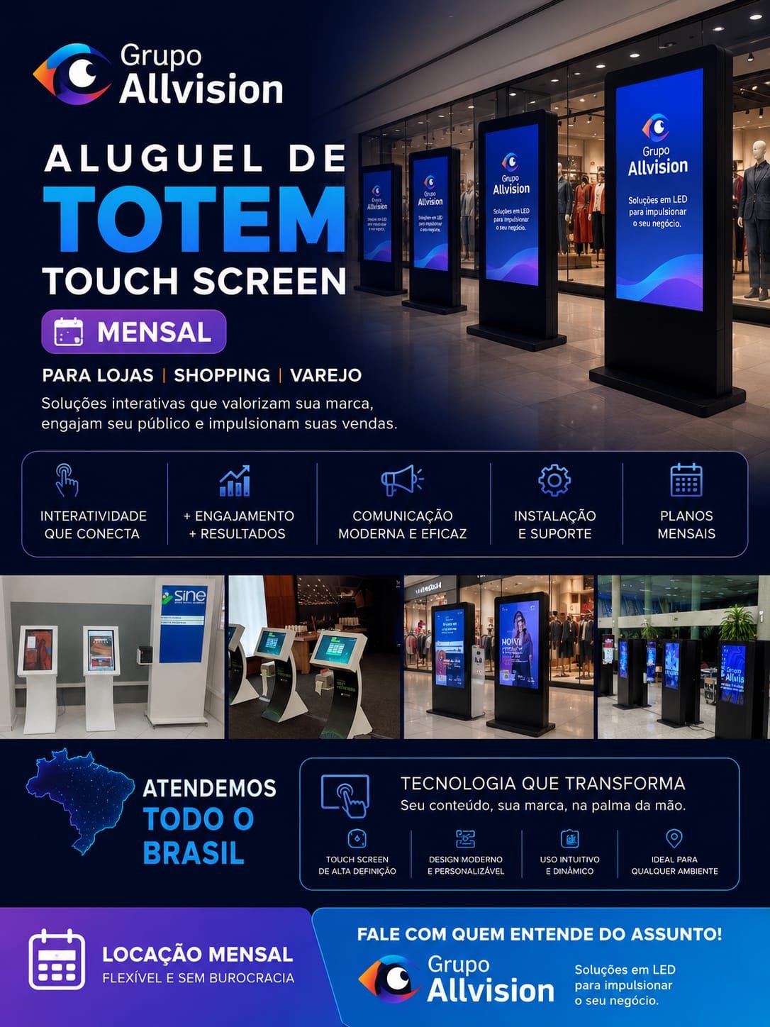 Aluguel de Totem Touch Screen para Lojas, Shopping Centers e Varejo em Curitiba e São José dos Pinhais 2026Aluguel de Totem Touch Screen para Lojas, Redes de Varejo e Shopping Centers em Curitiba e Colombo 2026
Aluguel de Totem Touch Screen para Lojas, Quiosques e Varejo em Curitiba e Araucária 2026
Aluguel de Totem Touch Screen para Shopping Centers, Lojas e Centros Comerciais em Curitiba e Pinhais 2026
