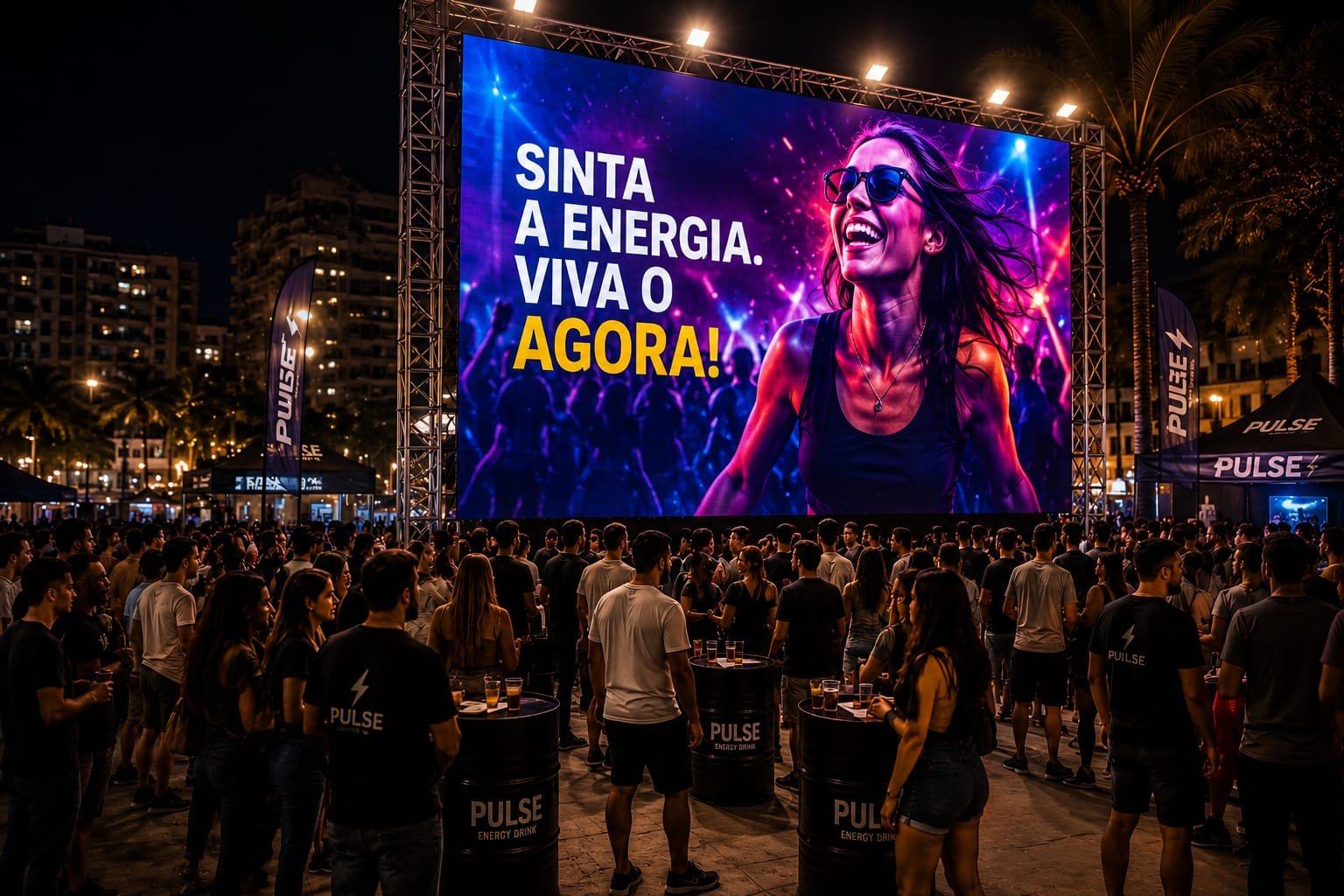 Aluguel de Totens Interativos para Feiras no Pará